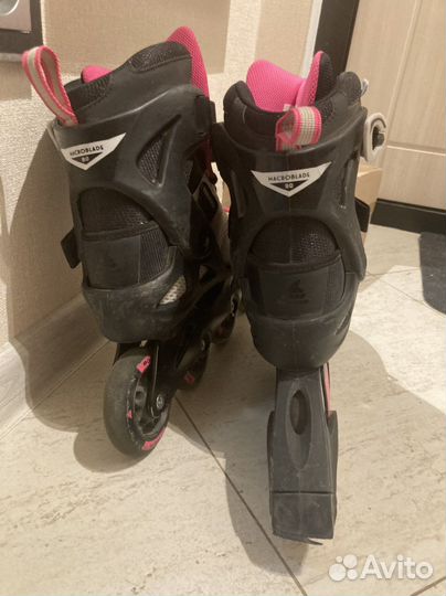 Роликовые коньки Rollerblade Macroblade 80 W