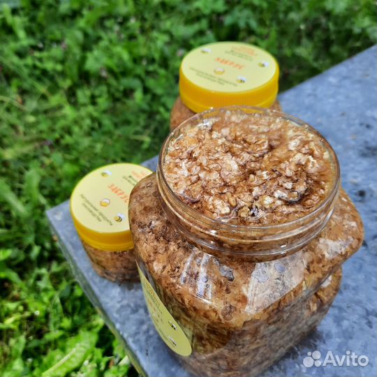 Забрус пчелиный (сбор 2023)