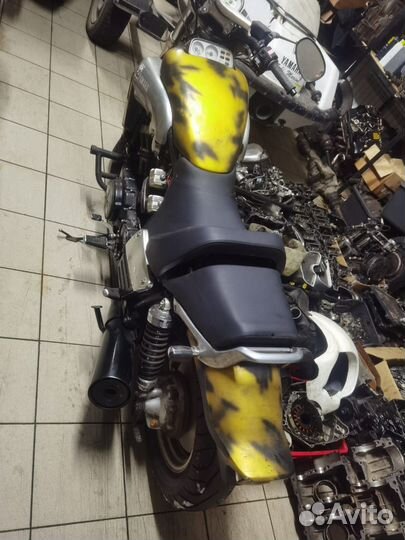Yamaha VMX 1200 1994 Разбор