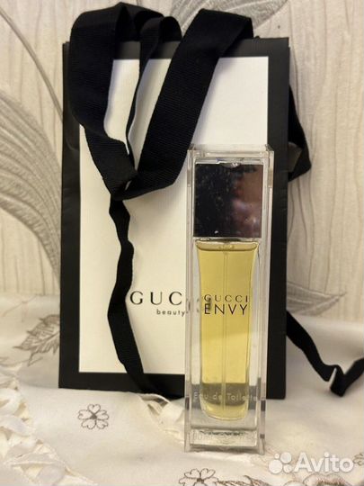 Gucci Envy For Women распив оригинал