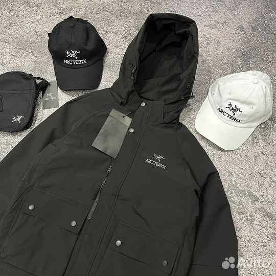 Куртка Arcteryx gore tex