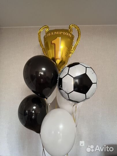 Воздушные шарики