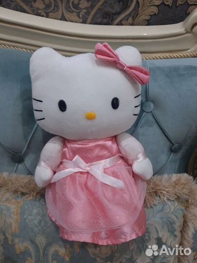 Игрушка Hello Kitty