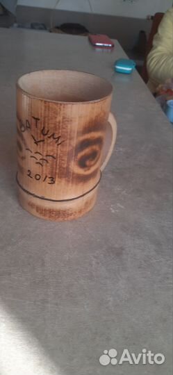 Турка и чашки