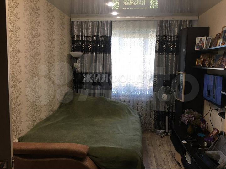 1-к. квартира, 26,5 м², 2/2 эт.