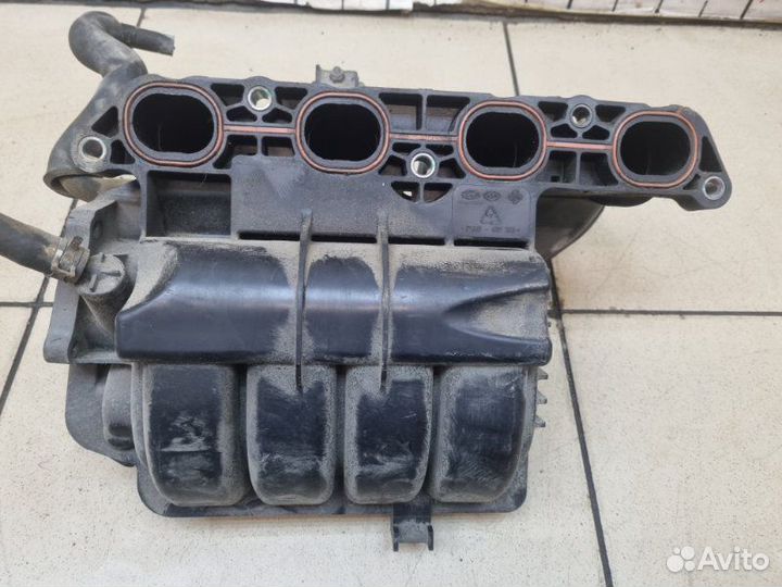 Коллектор впускной Kia Soul