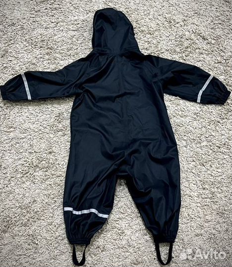 Летний непромокаемый комбинезон 80размер