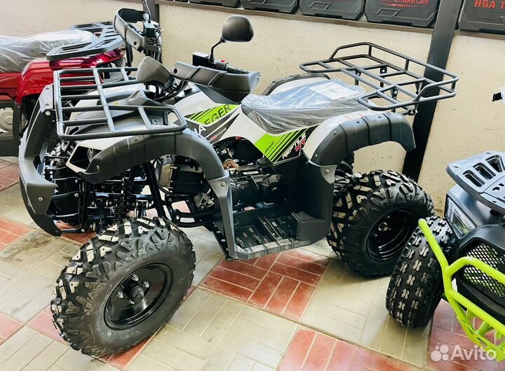 Новый Квадроцикл ATV 200, jaeger 2.00, атв 200