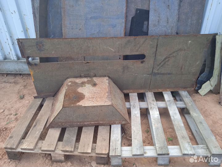 Лист металла 3 мм броня