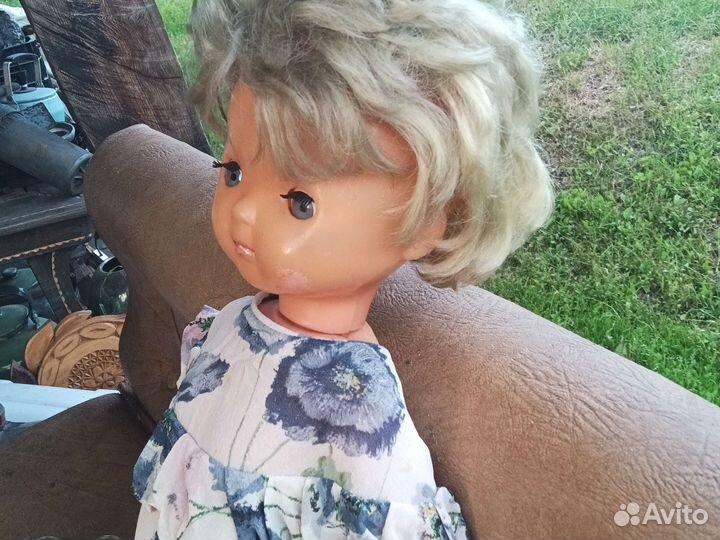 Кукла Мила, Сип ранняя СССР