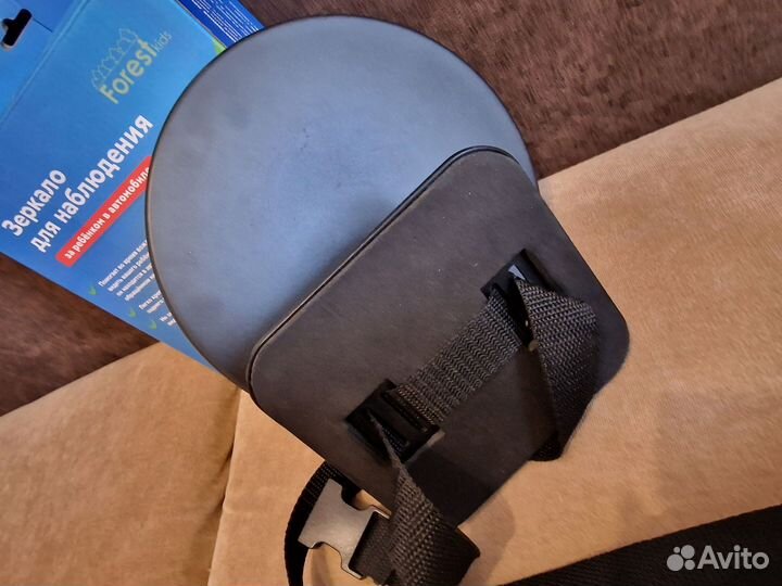 Зеркало для наблюдения за ребенком в автомобиле