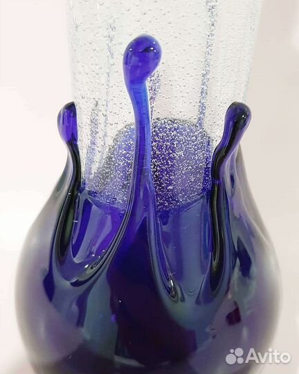 Ваза бульгазе Чехословакия