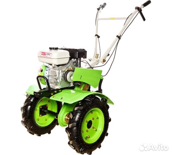 Мотоблок redverg Муравей-4 без колес 6633488