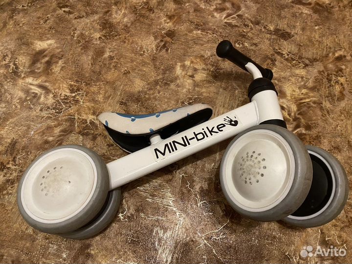 Беговел детский бу