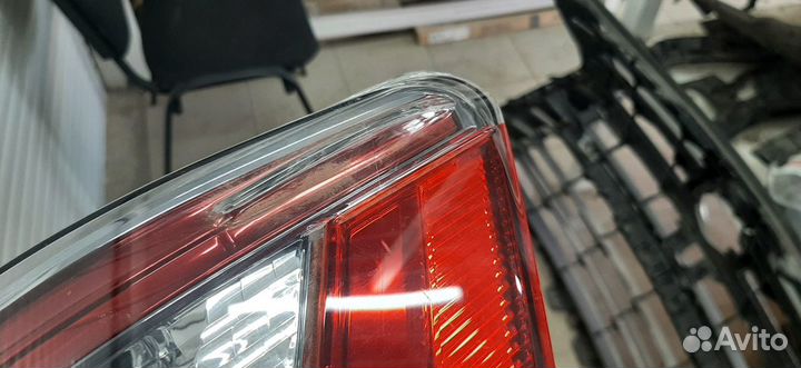 Фонарь П. Koito Toyota Camry ACV50/2015