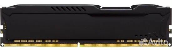 Оперативная память Kingston HyperX 16 Гб DDR4 2666