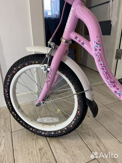 Велосипед для девочки