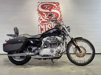 Harley Davidson Sportster 883, 20708 км, 2005