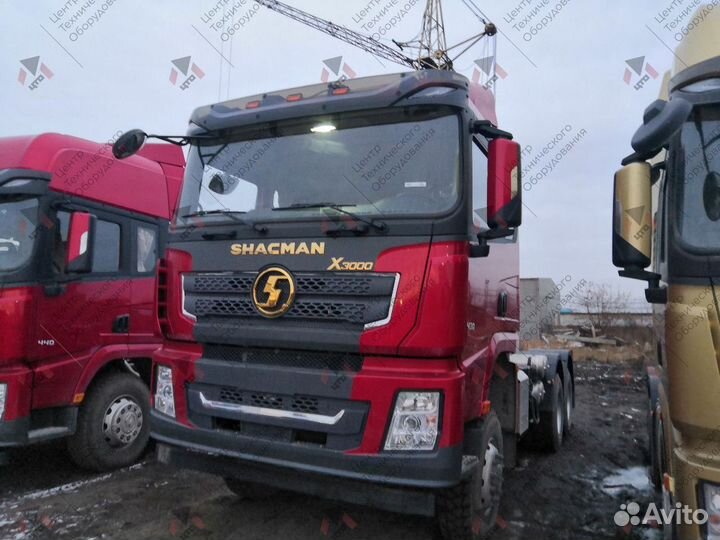 Shacman (Shaanxi) X3000, 2023