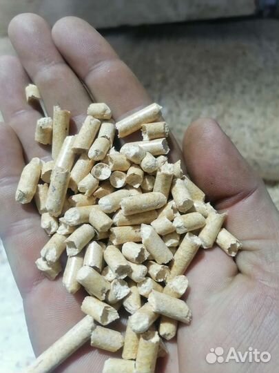 Наполнитель древесный