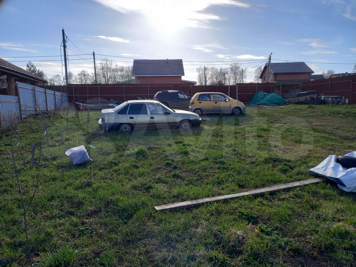 Участок 6 сот. (ИЖС)