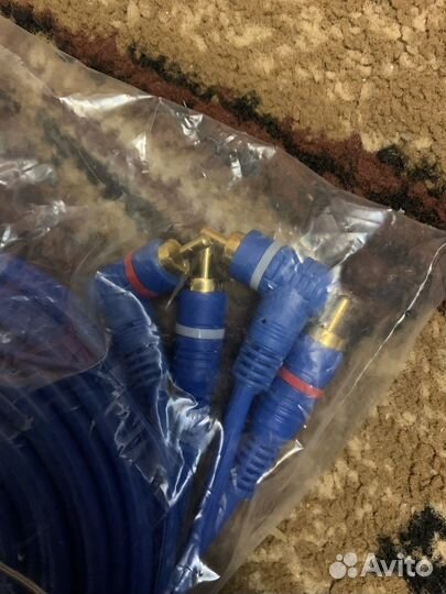 Тюльпаны провода