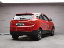 Hyundai ix35 2.0 AT, 2015, 112 398 км, с пробегом, цена 1 299 000 руб.