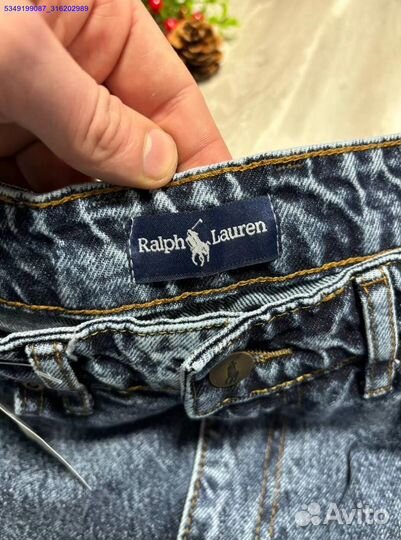 Элегантные джинсы Polo Ralph Lauren