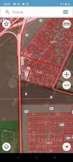 Участок 8 сот. (ИЖС)