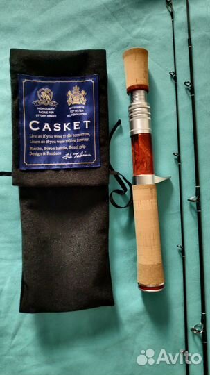Casket Alsedo Climber x Mark Spider acmsb483MLT