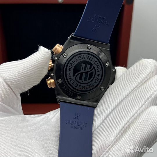 Часы Hublot big bang