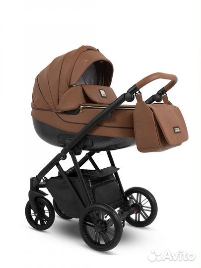 Коляска 3 в 1 Camarelo Zeo