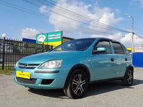 Opel Corsa 1.2 MT, 2004, 280 381 к�м, с пробегом, цена 319 000 руб.