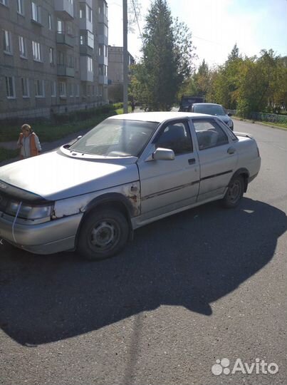 ВАЗ 2110, 2001