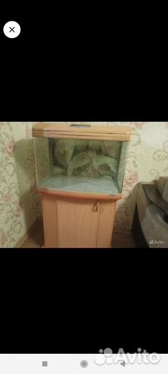 Аквариум с тумбой jebo