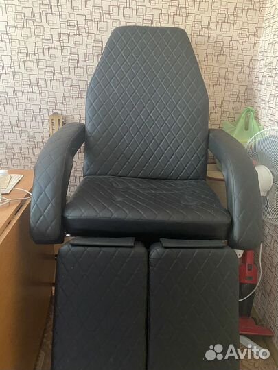 Педикюрное кресло