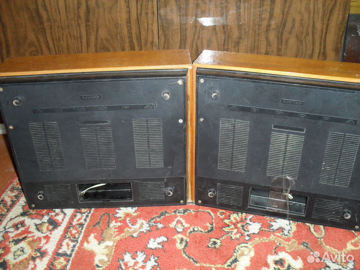 Акустика СССР