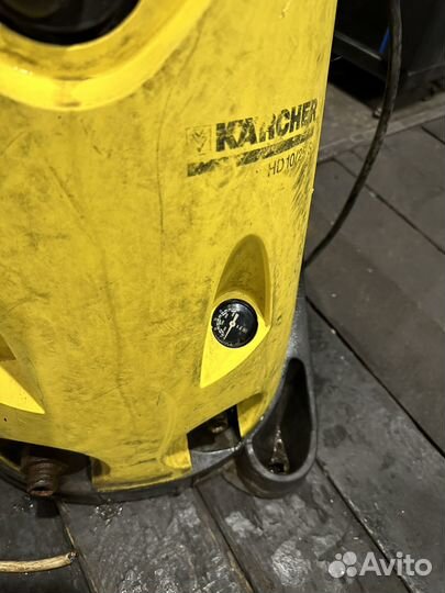 Мойка karcher 10-25 4S 380вт
