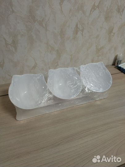 Миски для Кошек