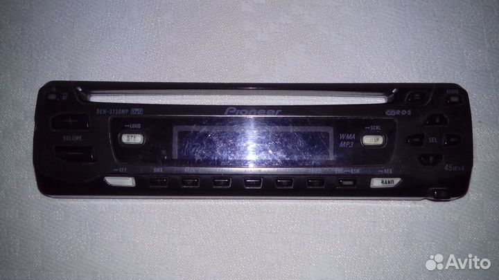 Панель управления Pioneer