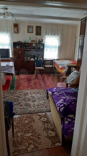 Дом 37,7 м² на участке 28 сот.