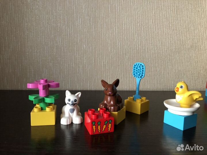 Lego duplo Мой первый грузовик