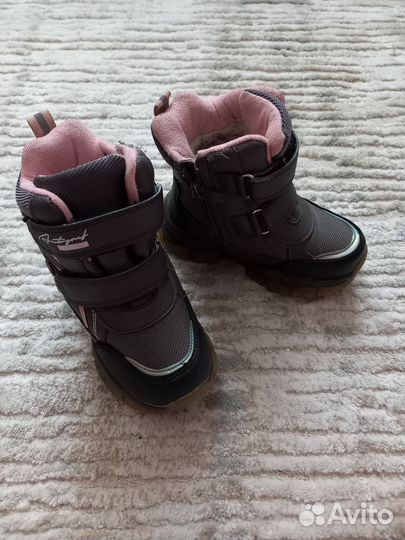 Обувь на девочку