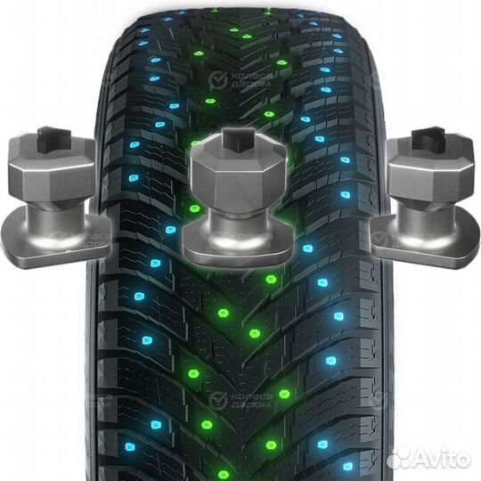 Nokian Tyres Hakkapeliitta 10 EV 255/35 R21 98T