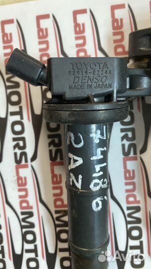 Катушка зажигания Toyota 2AZ