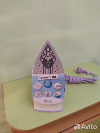 Утюг philips новый