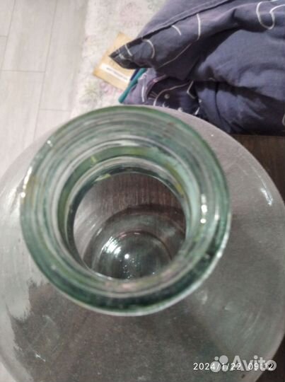 Бутыль 10 литров