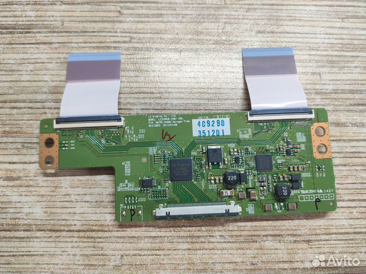 T-con плата 6870C-0488A