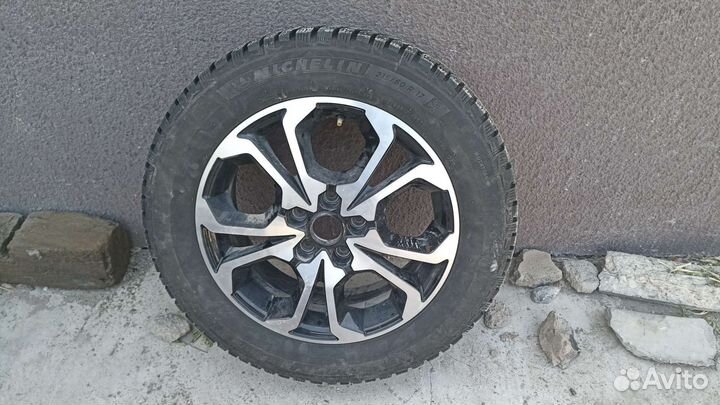 Michelin X-Ice R17