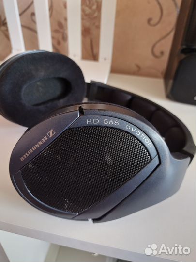 Sennheiser HD 565 Ovation